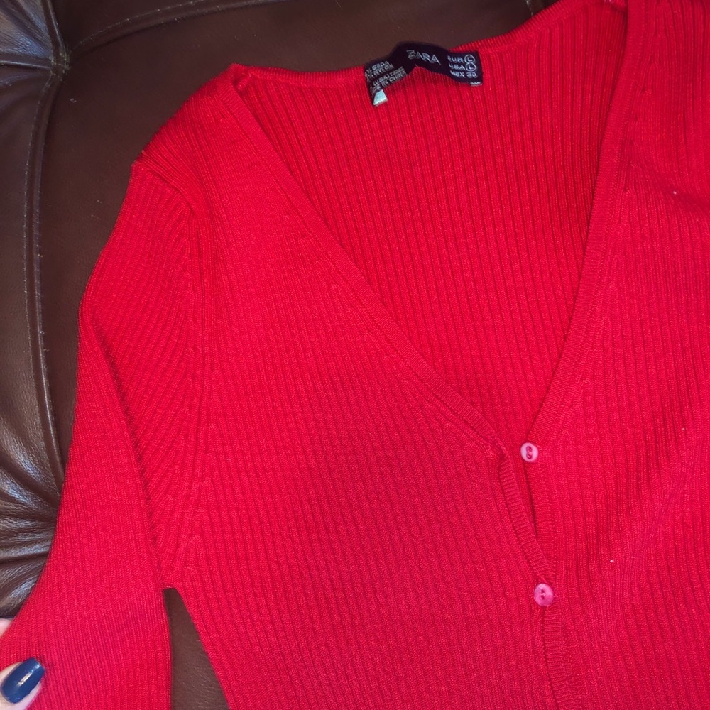 Zara Cardigan